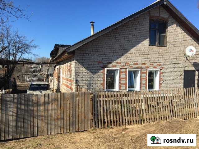 Дом 39.3 м² на участке 11 сот. на продажу в Куменах Кумены - изображение 1