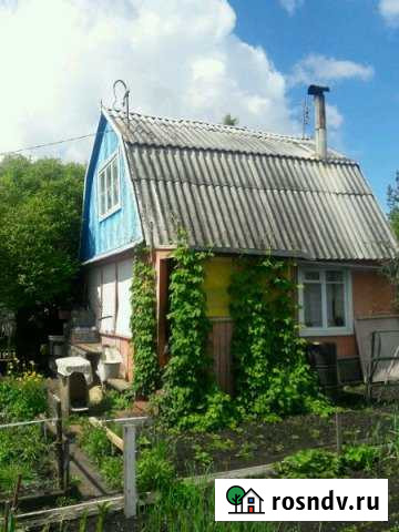 Дача 40 м² на участке 5 сот. на продажу в Верхнем Дуброво Верхнее Дуброво - изображение 1