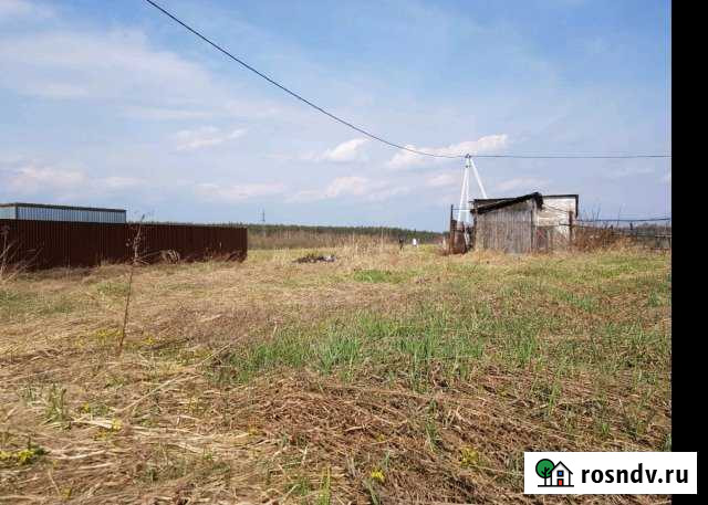 Участок ИЖС 20 сот. на продажу в Шатурторфе Шатурторф - изображение 1