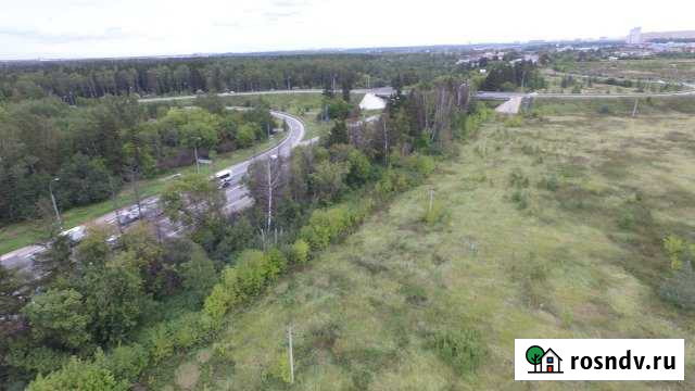 Участок промназначения 623 сот. в аренду в Химках Химки - изображение 1