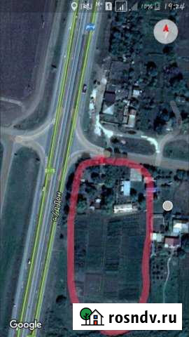 Участок промназначения 60 сот. на продажу в Красном Краснодарского края Красное - изображение 1