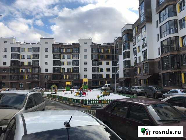 1-комнатная квартира, 37 м², 3/6 эт. на продажу в Пироговском Пироговский - изображение 1