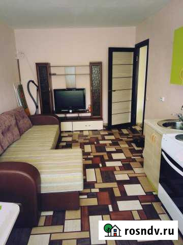 1-комнатная квартира, 30 м², 2/5 эт. в аренду посуточно в Горно-Алтайске Горно-Алтайск - изображение 1