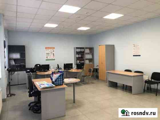 Офисное помещение, 57.3 кв.м. Тюмень