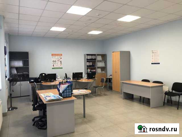 Офисное помещение, 57.3 кв.м. Тюмень - изображение 1