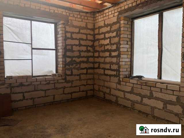 Дом 80 м² на участке 30 сот. на продажу в Сарманово Сарманово - изображение 1