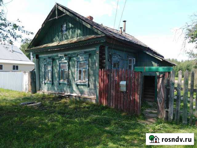 Дом 60 м² на участке 15 сот. на продажу в Нерехте Нерехта - изображение 1