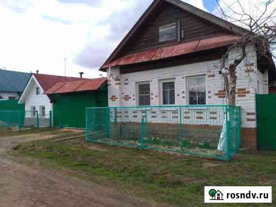 Дом 60 м² на участке 12 сот. на продажу в Мари-Туреке Мари-Турек