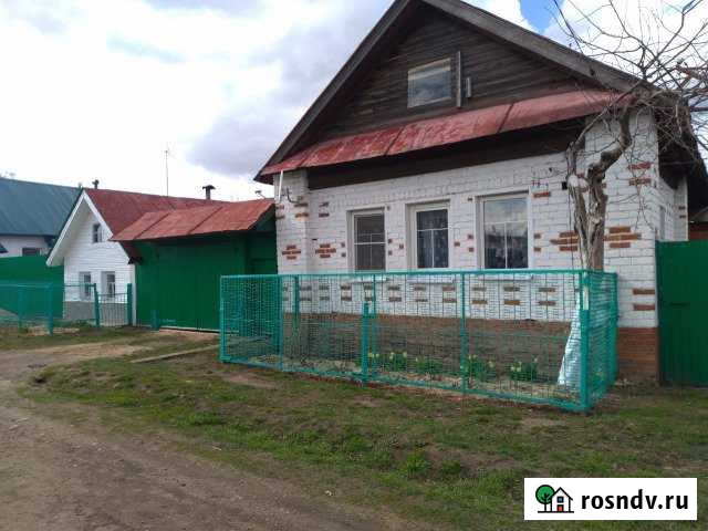 Дом 60 м² на участке 12 сот. на продажу в Мари-Туреке Мари-Турек - изображение 1