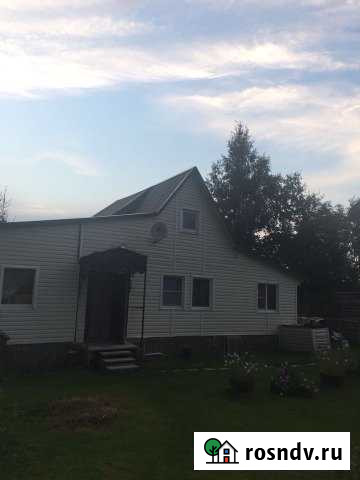 Дом 80 м² на участке 28 сот. на продажу в Волхове Волхов - изображение 1