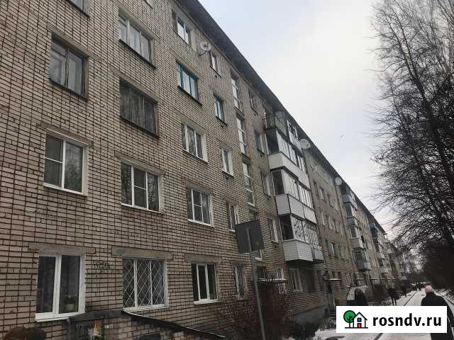 2-комнатная квартира, 45 м², 5/5 эт. на продажу в Великих Луках Великие Луки - изображение 1