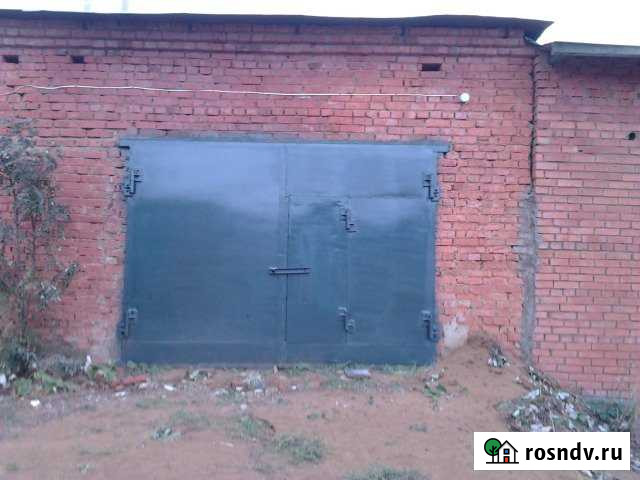 Гараж 30 м² на продажу в Рузаевке Рузаевка - изображение 1