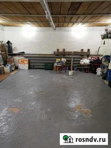 Гараж на продажу в Якутске Якутск - изображение 1