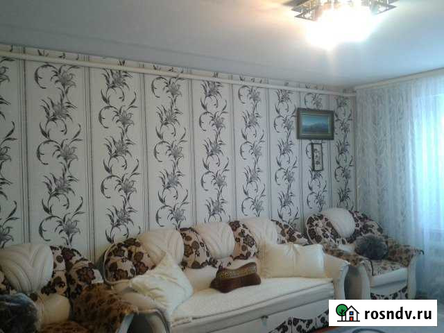 3-комнатная квартира, 80 м², 1/1 эт. на продажу в Черепаново Черепаново - изображение 1