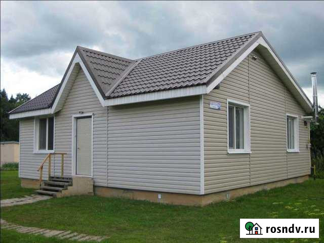 Дом 74 м² на участке 10 сот. на продажу в Калязине Калязин - изображение 1