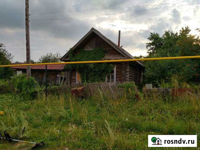 Дом 28 м² на участке 25 сот. на продажу в Звенигово Звенигово - изображение 1