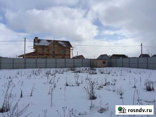 Участок ИЖС 12 сот. на продажу в Большом Буньково Большое Буньково - изображение 1