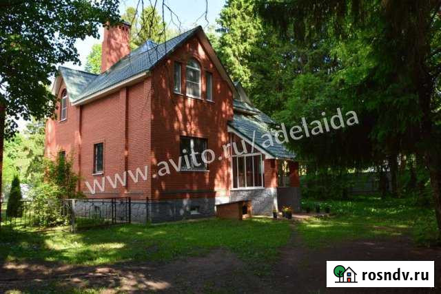 Дом 225 м² на участке 21 сот. на продажу в Хотьково Хотьково - изображение 1