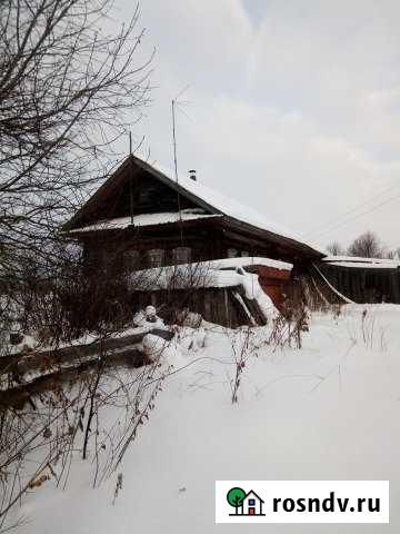 Дом 46 м² на участке 20 сот. на продажу в Оричах Оричи - изображение 1