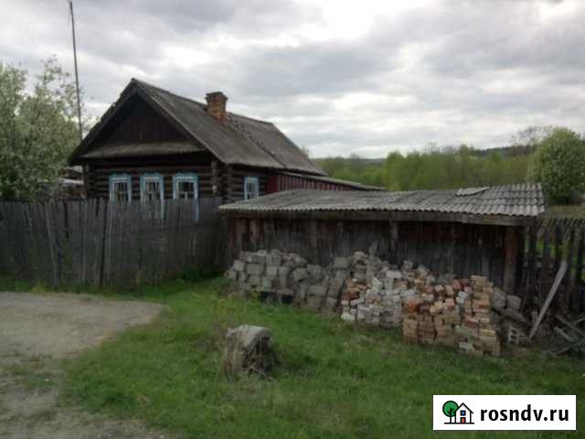 Дом 28 м² на участке 12 сот. на продажу в Левихе Левиха - изображение 1