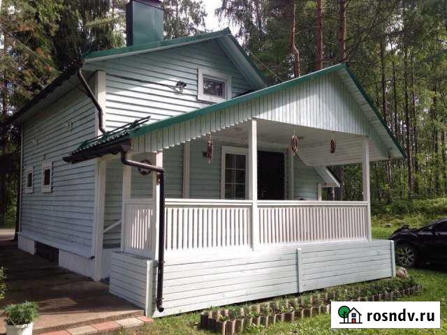 Коттедж 70 м² на участке 40 сот. в аренду посуточно в Лахденпохье Лахденпохья - изображение 1