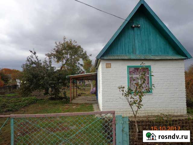 Дача 24 м² на участке 6 сот. на продажу в Марксе Маркс - изображение 1