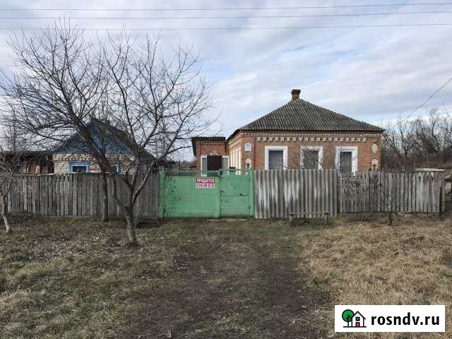 Дом 50.4 м² на участке 12 сот. на продажу в Кавказской Кавказская - изображение 1