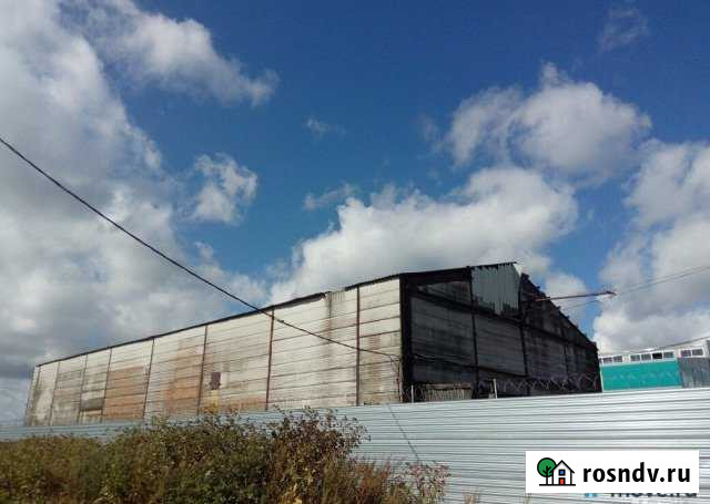 Складское помещение, 917.7 кв.м. Белоозёрский - изображение 1