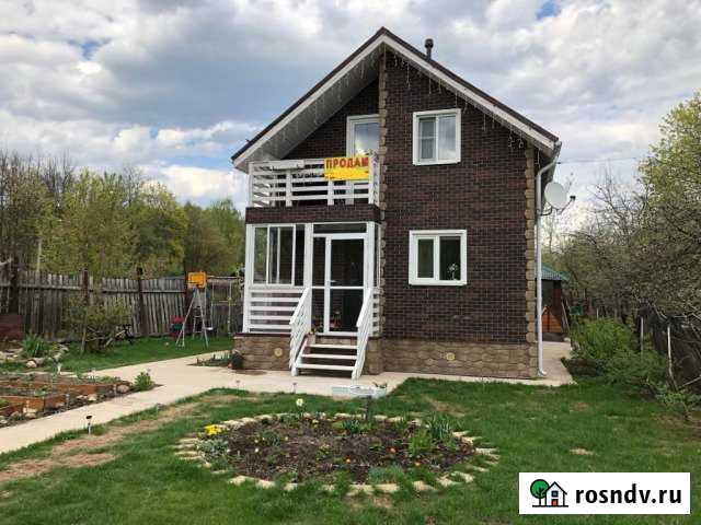 Дом 120 м² на участке 6.8 сот. на продажу в Дедовске Дедовск - изображение 1