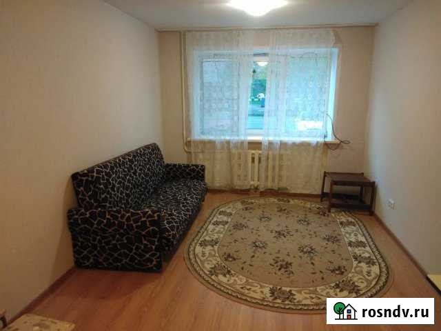 Комната 19 м² в 1-ком. кв., 1/5 эт. в аренду на длительный срок в Калуге Калуга - изображение 1