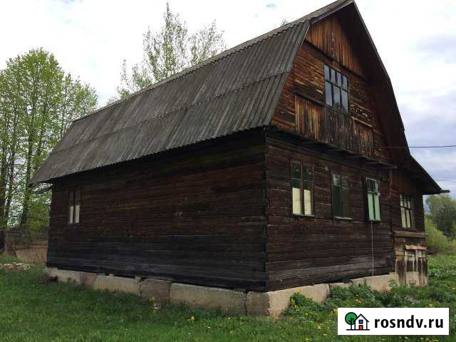 Дом 87.9 м² на участке 17.5 сот. на продажу в Вербилках Вербилки - изображение 1