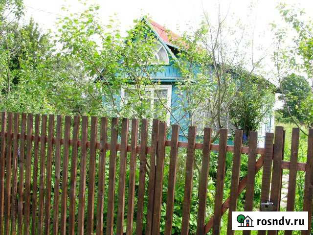Дача 20 м² на участке 6 сот. на продажу в Балакирево Балакирево - изображение 1