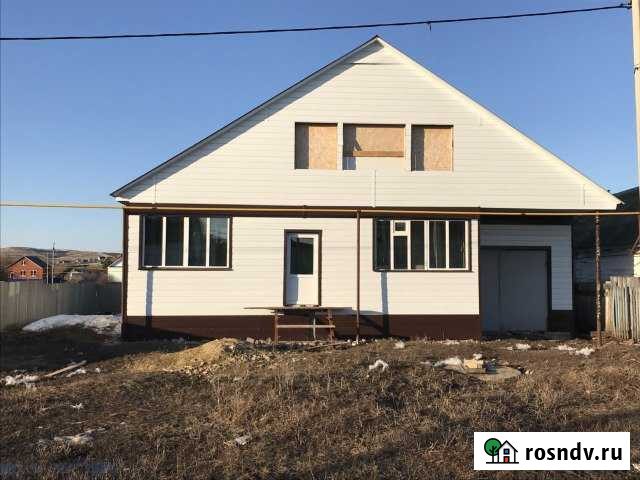 Дом 144 м² на участке 10 сот. на продажу в Черемшане Черемшан - изображение 1