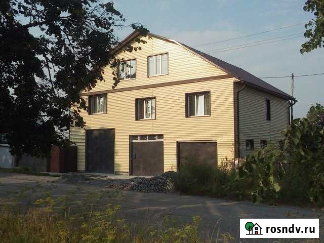 Коттедж 400 м² на участке 12 сот. на продажу в Нижней Туре Нижняя Тура - изображение 1