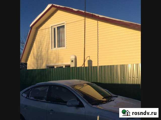 Дом 100 м² на участке 7 сот. на продажу в Нягани Нягань - изображение 1