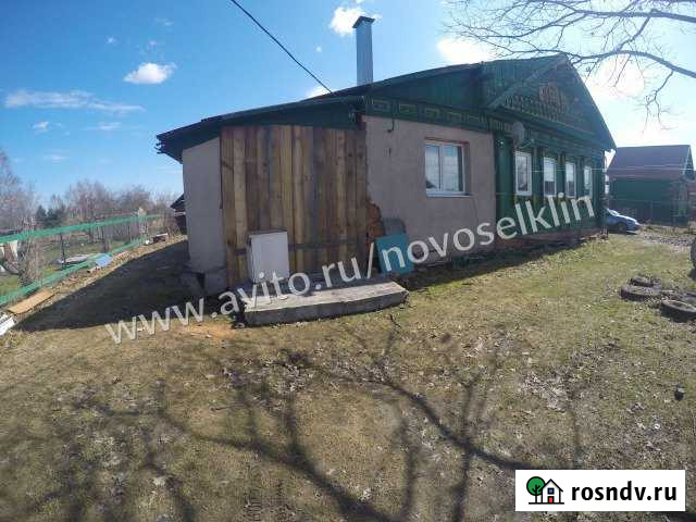 Дом 45 м² на участке 7 сот. в аренду на длительный срок в Клине Клин - изображение 1