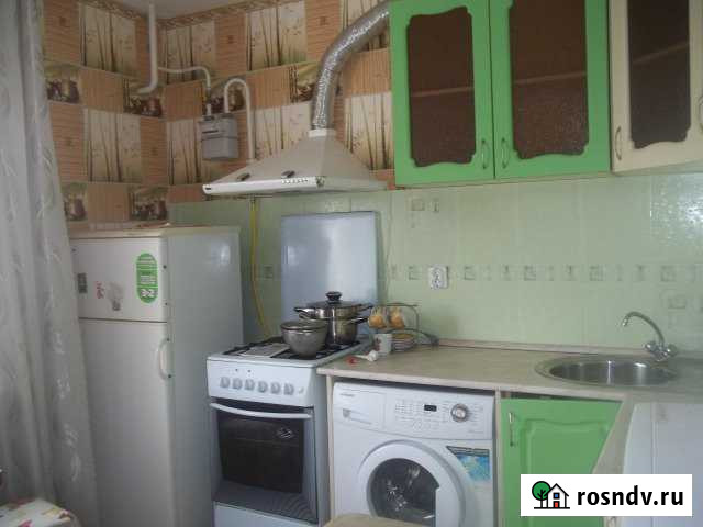 1-комнатная квартира, 43 м², 1/5 эт. на продажу в Отрадном Воронежской области Отрадное - изображение 1