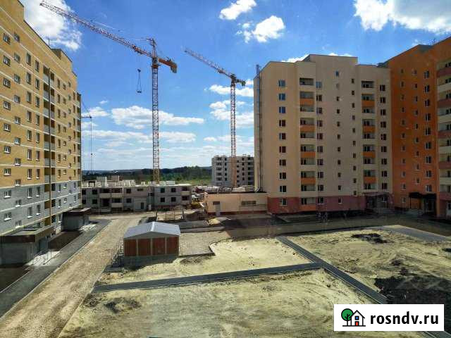 1-комнатная квартира, 33 м², 3/10 эт. на продажу в Засечном Засечное - изображение 1