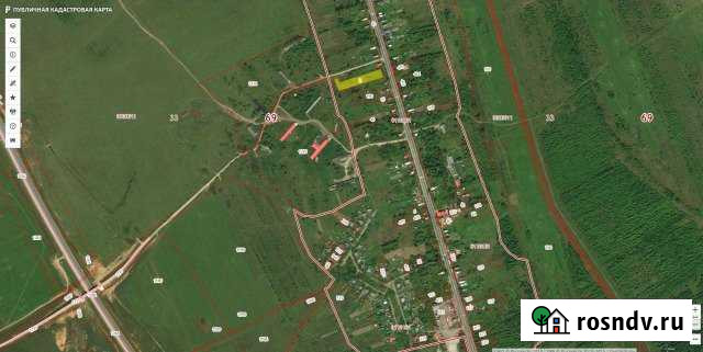 Участок ИЖС 50 сот. на продажу в Торжке Торжок - изображение 1