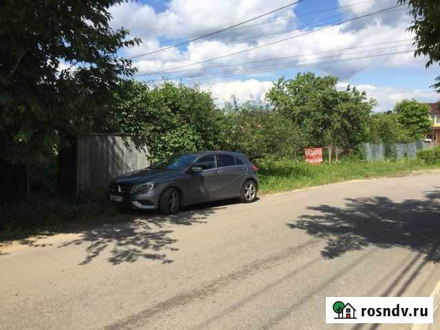 Участок ИЖС 11 сот. на продажу в Мытищах Мытищи - изображение 1