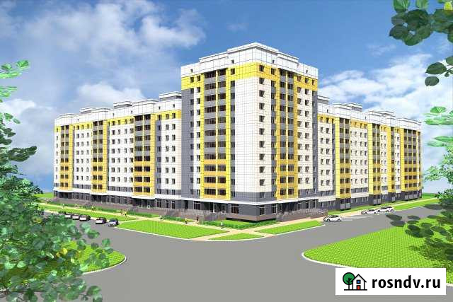 1-комнатная квартира, 45 м², 9/9 эт. на продажу в Стерлитамаке Стерлитамак - изображение 1