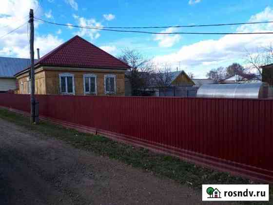 Дом 90 м² на участке 12 сот. на продажу в Кушнаренково Кушнаренково