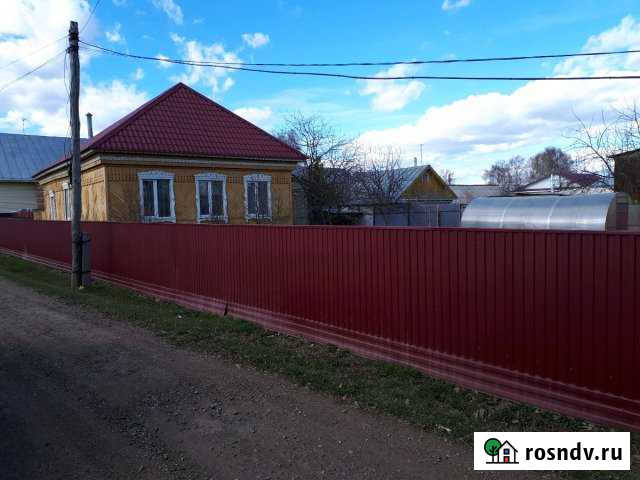 Дом 90 м² на участке 12 сот. на продажу в Кушнаренково Кушнаренково - изображение 1