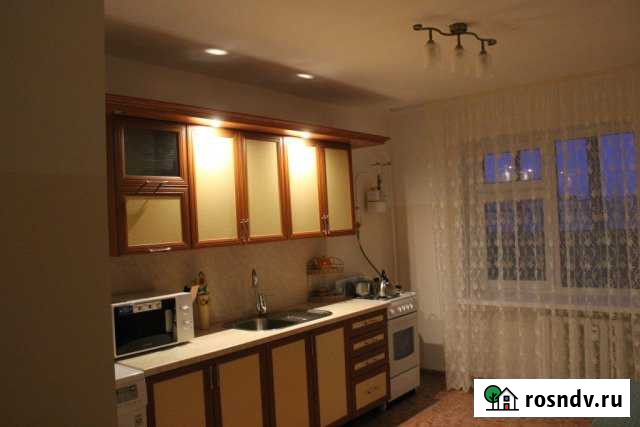 2-комнатная квартира, 68 м², 9/10 эт. в аренду посуточно в Альметьевске Альметьевск - изображение 1