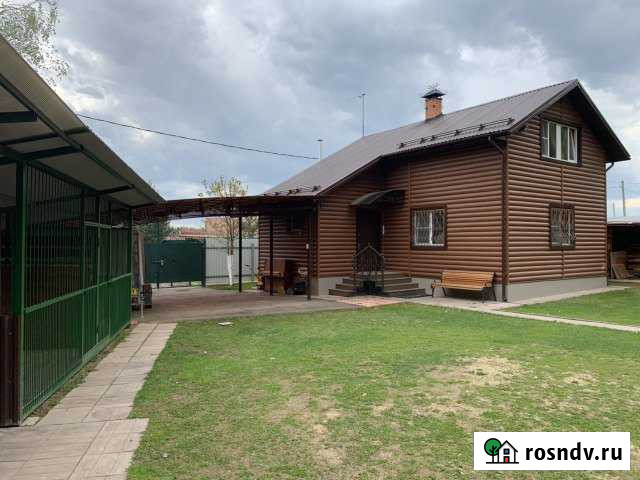 Дача 98 м² на участке 10 сот. на продажу в Кубинке Кубинка - изображение 1