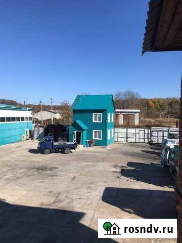 Склад, тёплый бокс,база Хабаровск - изображение 1