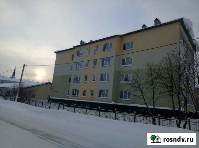 3-комнатная квартира, 64 м², 2/4 эт. на продажу в Шемордане Шемордан - изображение 1