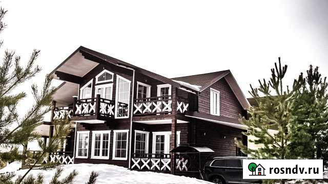 Коттедж 247.9 м² на участке 26 сот. на продажу в Кашире Кашира - изображение 1