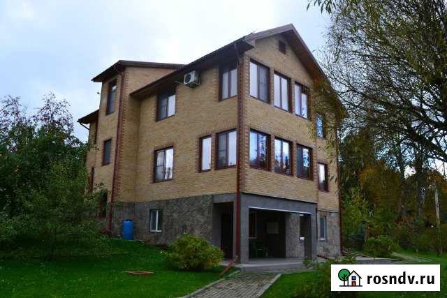 Коттедж 415 м² на участке 25 сот. на продажу в Тосно Тосно - изображение 1