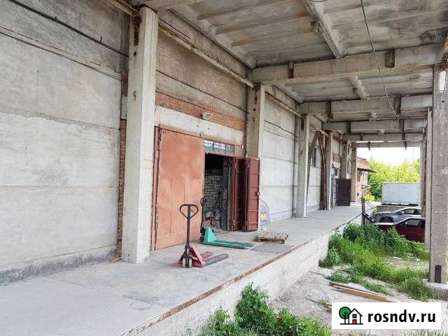 Производственное помещение, 1500 кв.м. Балаково - изображение 1